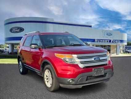 2015 Ford Explorer St. Louis MO