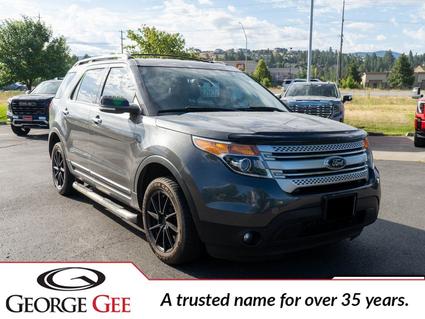 2015 Ford Explorer Liberty Lake WA