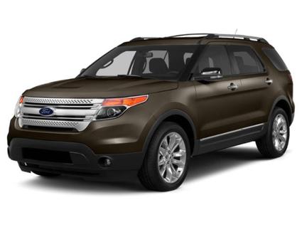 2015 Ford Explorer Coeur d'Alene ID