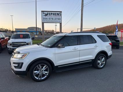 2016 Ford Explorer Danville WV