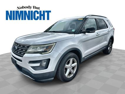 2016 Ford Explorer Jacksonville FL