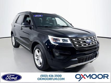 2016 Ford Explorer Louisville KY
