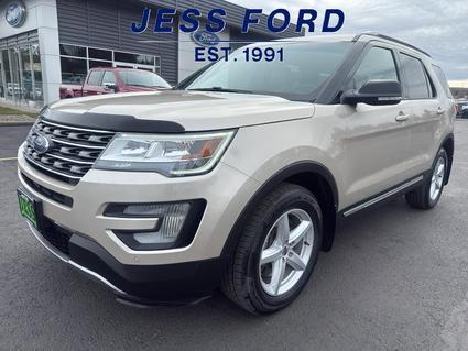 2017 Ford Explorer Grand Coulee WA