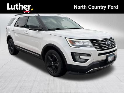 2017 Ford Explorer Minneapolis MN