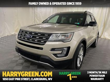 2017 Ford Explorer Clarksburg WV