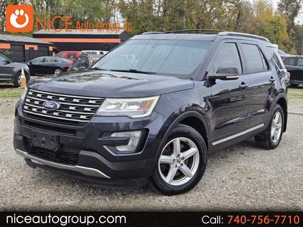 2017 Ford Explorer Carroll OH