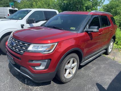 2017 Ford Explorer Cliffton Park NY