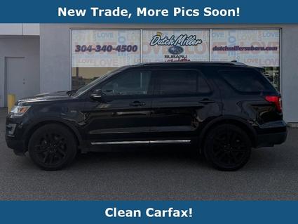 2017 Ford Explorer Charleston WV