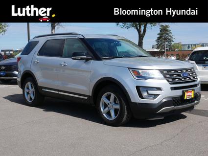 2017 Ford Explorer Minneapolis MN