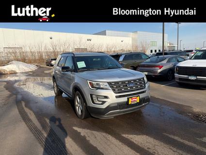 2017 Ford Explorer Minneapolis MN
