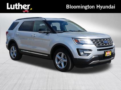 2017 Ford Explorer Minneapolis MN