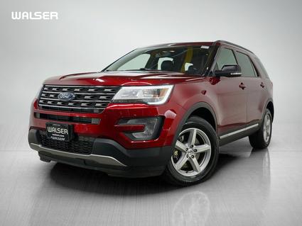 2017 Ford Explorer Burnsville MN