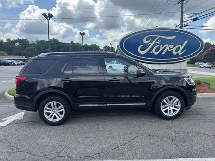2018 Ford Explorer Suffolk VA
