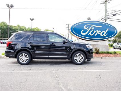 2018 Ford Explorer Suffolk VA