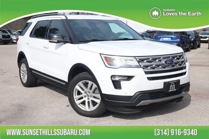 2018 Ford Explorer Saint Louis MO