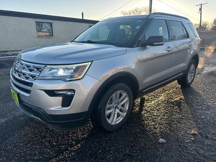 2018 Ford Explorer Bismarck ND