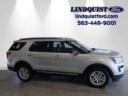 2018 Ford Explorer Bettendorf IA