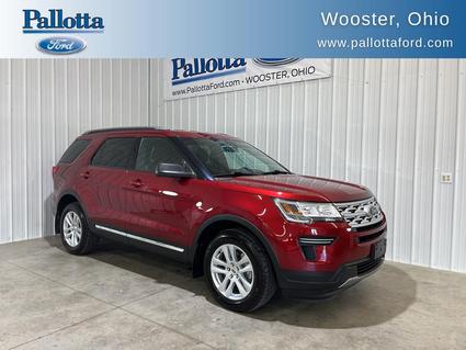 2019 Ford Explorer Wooster OH