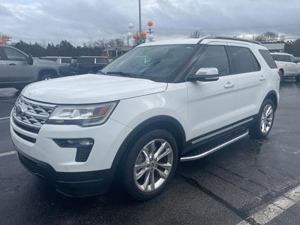 2019 Ford Explorer Jefferson City TN