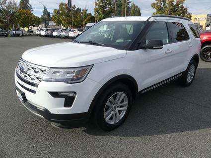 2019 Ford Explorer Grants Pass OR