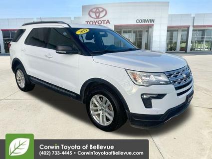 2019 Ford Explorer Bellevue NE