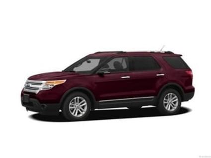 2013 Ford Explorer Grandville MI