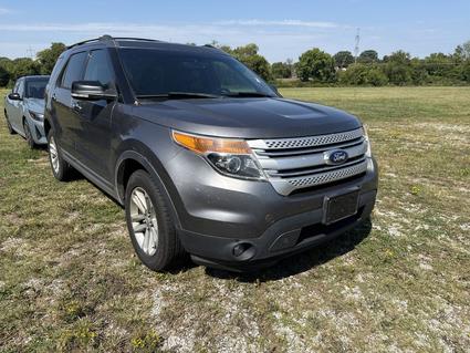 2014 Ford Explorer Fayetteville TN