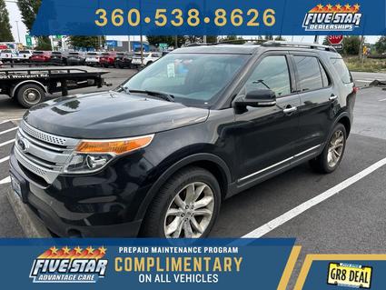 2015 Ford Explorer Aberdeen WA