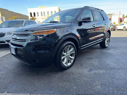 2015 Ford Explorer Aberdeen WA