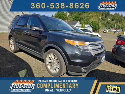 2015 Ford Explorer Aberdeen WA