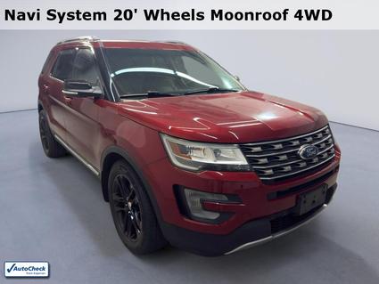 2016 Ford Explorer Brunswick OH