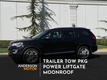 2016 Ford Explorer Salt Lake City UT