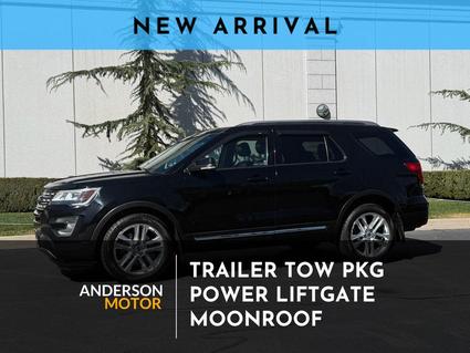 2016 Ford Explorer Salt Lake City UT