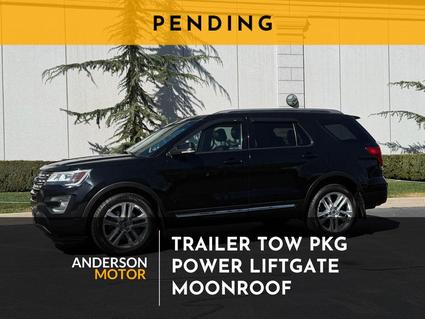2016 Ford Explorer Salt Lake City UT