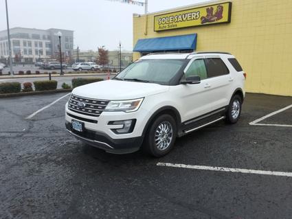 2016 Ford Explorer Medford OR