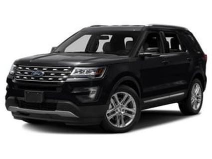 2017 Ford Explorer Grandville MI