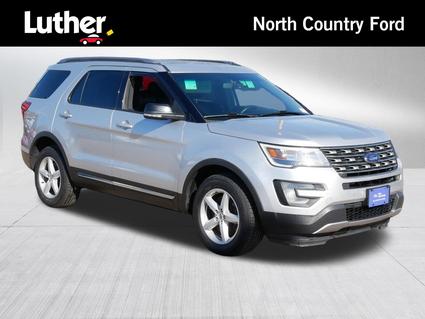 2017 Ford Explorer Minneapolis MN