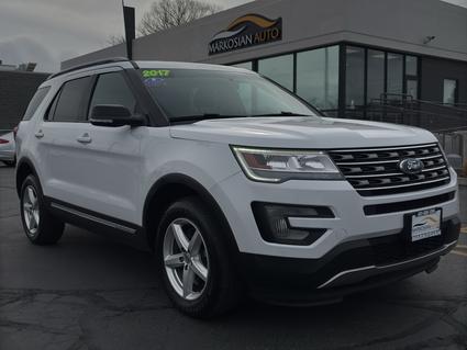 2017 Ford Explorer Taylorsville UT