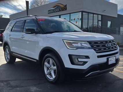 2017 Ford Explorer Taylorsville UT