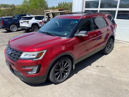 2017 Ford Explorer Hazel Green WI