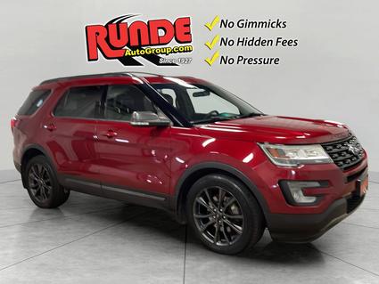 2017 Ford Explorer Hazel Green WI