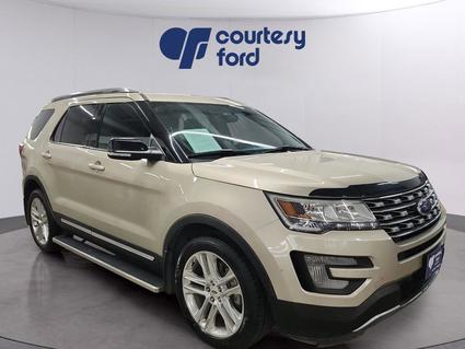 2017 Ford Explorer Norfolk NE