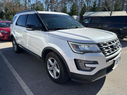 2017 Ford Explorer York SC
