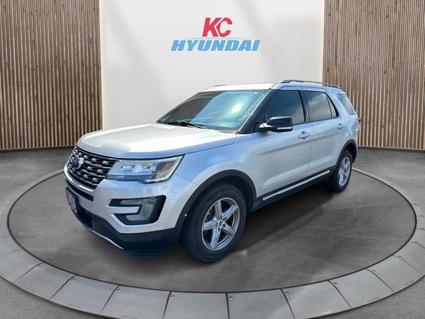 2017 Ford Explorer Merriam KS