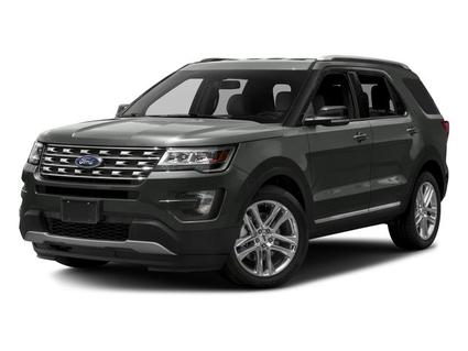 2017 Ford Explorer Minneapolis MN