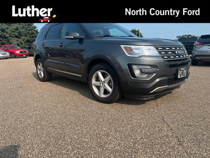2017 Ford Explorer Minneapolis MN