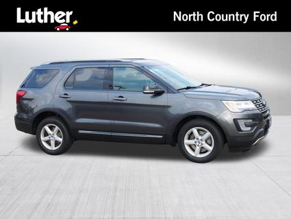 2017 Ford Explorer Minneapolis MN