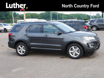 2017 Ford Explorer Minneapolis MN
