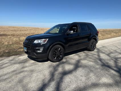 2017 Ford Explorer Mendota IL