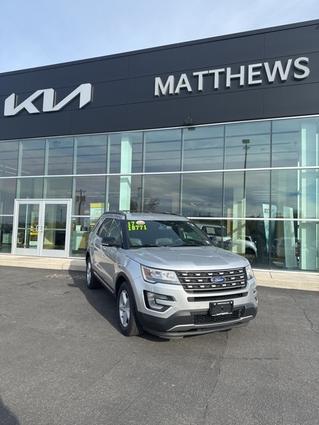 2017 Ford Explorer Liverpool NY